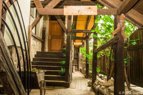 Hostal Penzion Vila Milica