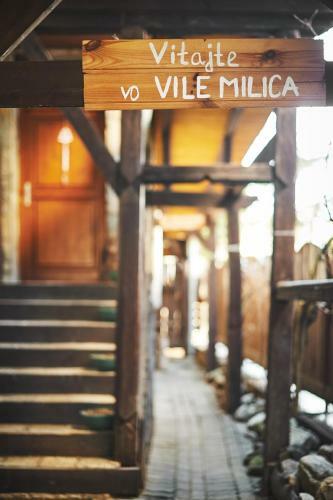 Hostal Penzion Vila Milica