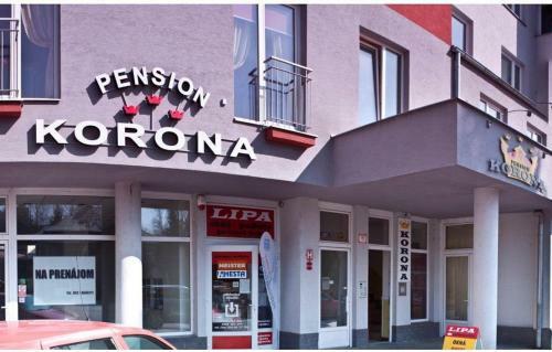 Hostal Penzion Korona