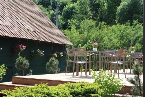 Hostal Villa Malina