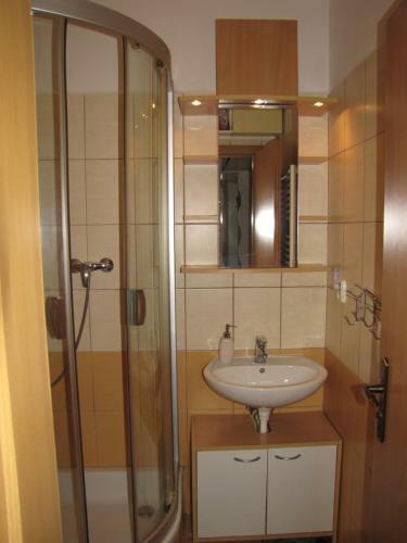 Apartment D2 Oscadnica