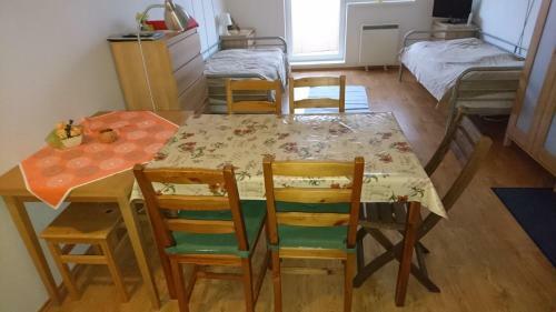 Apartman Pod Dedovkou
