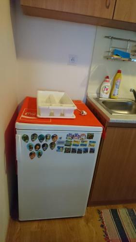 Apartman Pod Dedovkou