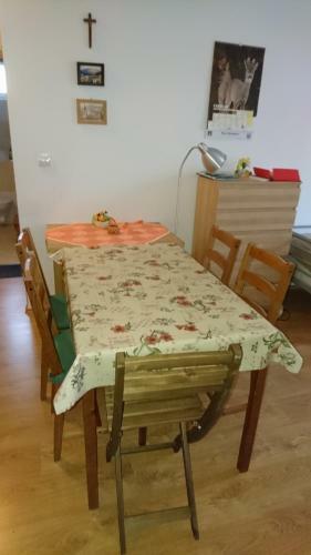 Apartman Pod Dedovkou