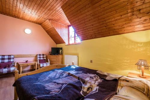 Hostal Rezort U Bobiho