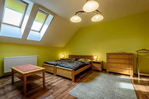 Hostal Rezort U Bobiho