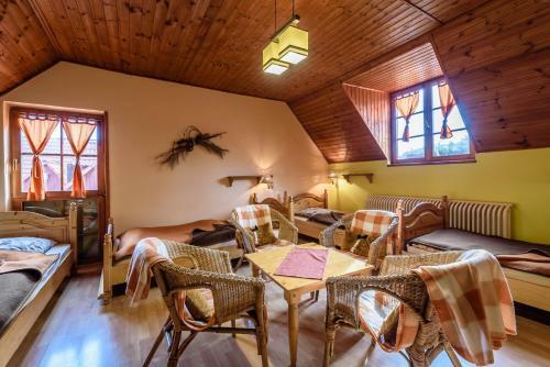Hostal Rezort U Bobiho