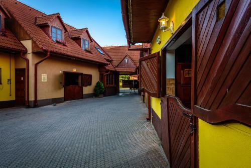 Hostal Rezort U Bobiho