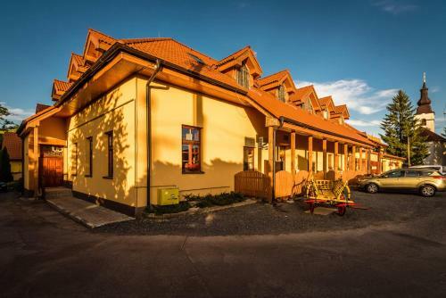 Hostal Rezort U Bobiho