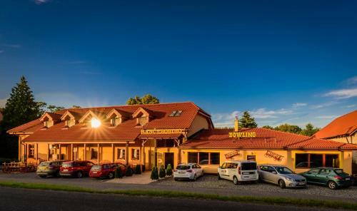 Hostal Rezort U Bobiho
