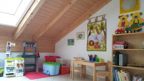 Apartment Privat Luna