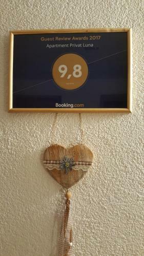 Apartment Privat Luna
