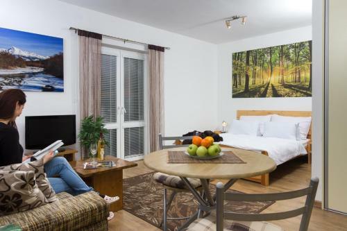 Apartm�ny Lipka
