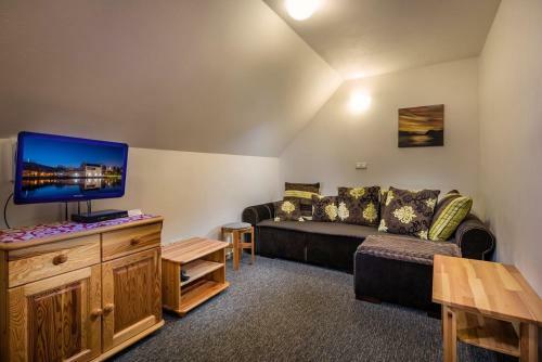 Apartamento Guest House Privat Pod Lesom