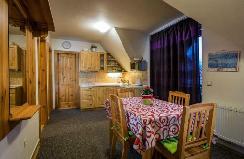 Apartamento Guest House Privat Pod Lesom