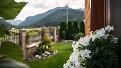 Apartamento Guest House Privat Pod Lesom