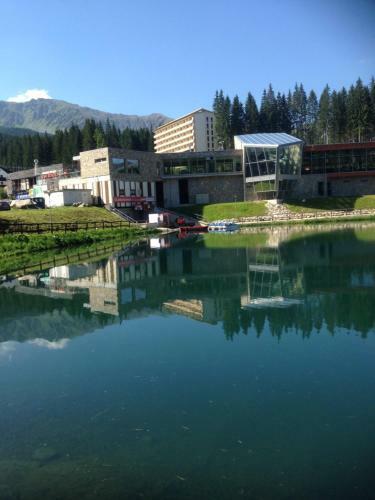 Apartamento Guest House Privat Pod Lesom