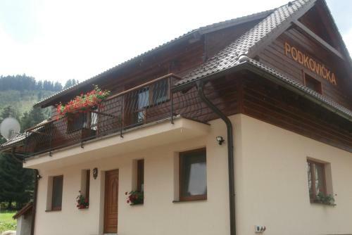 Apartm�ny Podkovi?ka