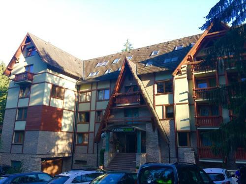 Apartment Studio No.314 In Fatrapark1