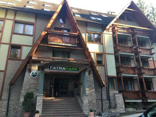 Apartment Studio No.314 In Fatrapark1