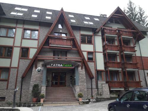 Apartment Studio No.314 In Fatrapark1