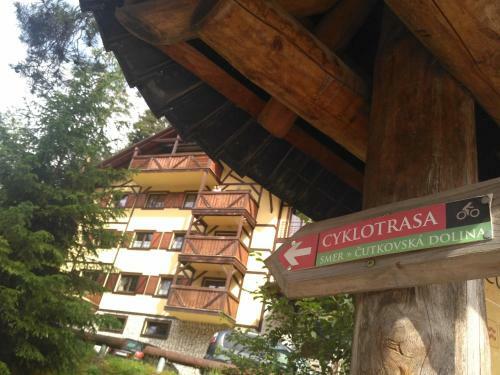 Hotel Fatrapark 2 Apartman 309