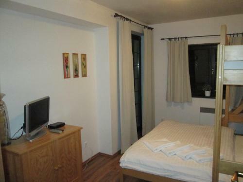 Apartm�ny Ol�via A Olympia Liptov
