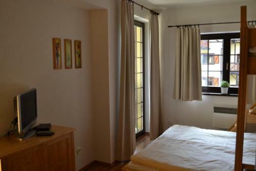 Apartm�ny Ol�via A Olympia Liptov