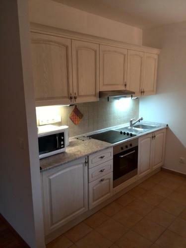 Apartm�ny Ol�via A Olympia Liptov