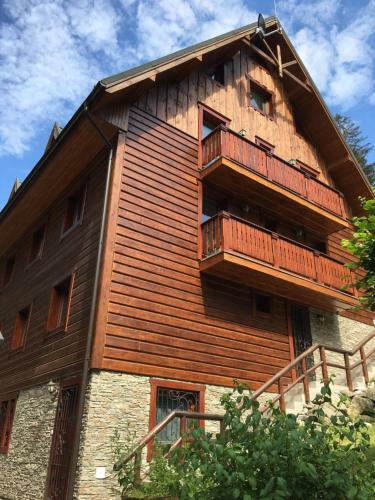 Apartamento Harmony Ap Resort