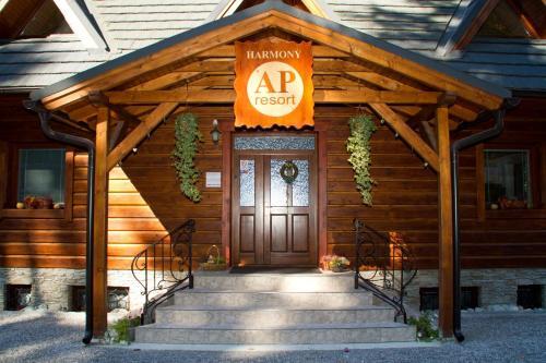 Apartamento Harmony Ap Resort