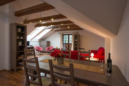Apartmany Hrabovo