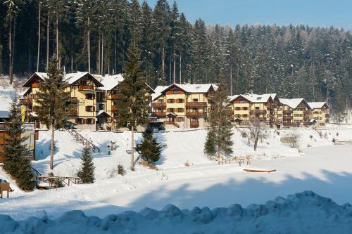 Apartmany Hrabovo