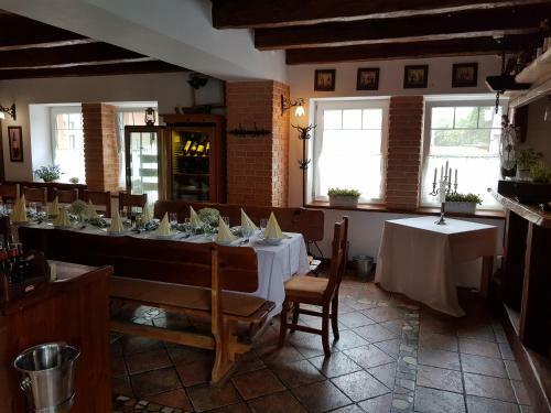 Hostal Sabbia Ristorante - Re?taur�cia A Ubytovanie Prievidza