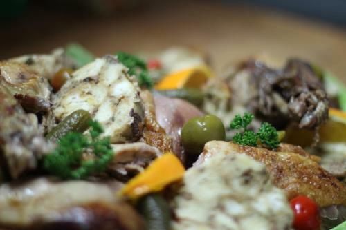 Hostal Sabbia Ristorante - Re?taur�cia A Ubytovanie Prievidza