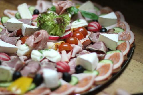 Hostal Sabbia Ristorante - Re?taur�cia A Ubytovanie Prievidza