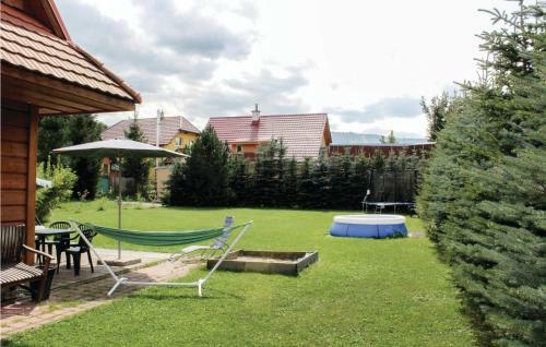 Three-bedroom Holiday Home In Partizanska Lupca