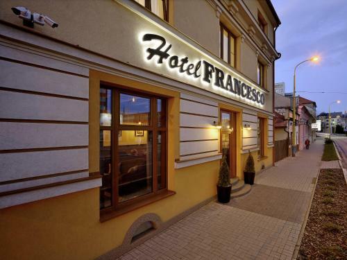 Hotel Francesco 2017