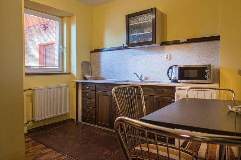 Bed & Breakfast Garden Apartments