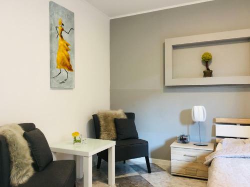 Hostal Penzi�n Hradby