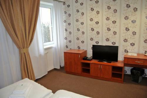Hostal Penzi�n Furman U Hoffera