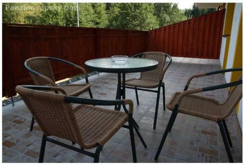 Hostal Alpsk� Dom Vitanov�