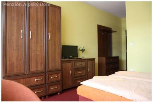 Hostal Alpsk� Dom Vitanov�