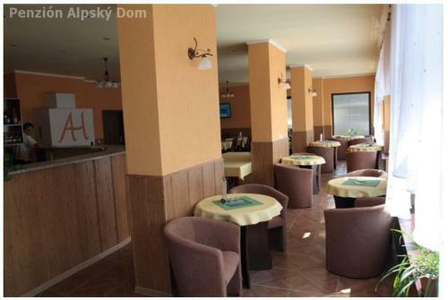 Hostal Alpsk� Dom Vitanov�
