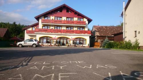 Hostal Alpsk� Dom Vitanov�
