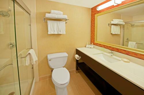 Hotel Holiday Inn Express Princeton Southeast