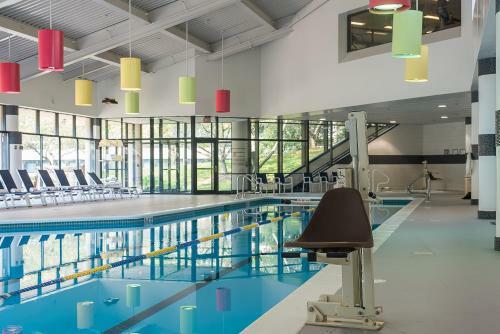 Hotel Holiday Inn Express Princeton Southeast