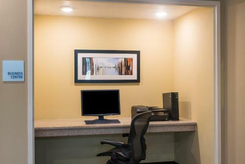 Hotel Holiday Inn Express Princeton Southeast