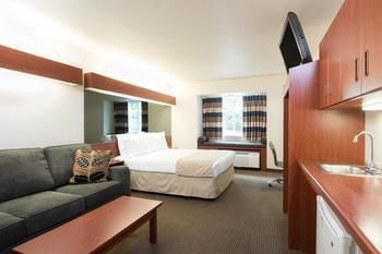 Hotel Microtel Inn & Suites By Wyndham, Ste. Genevieve