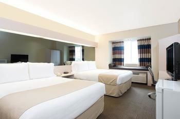 Hotel Microtel Inn & Suites By Wyndham, Ste. Genevieve